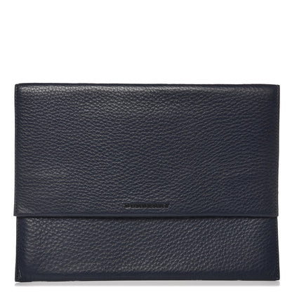 Burberry Grain Calfskin Northchurch iPad Air Case Blue 1 of 10