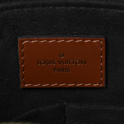 Louis Vuitton Monogram V Tote BB Black 6 of 7