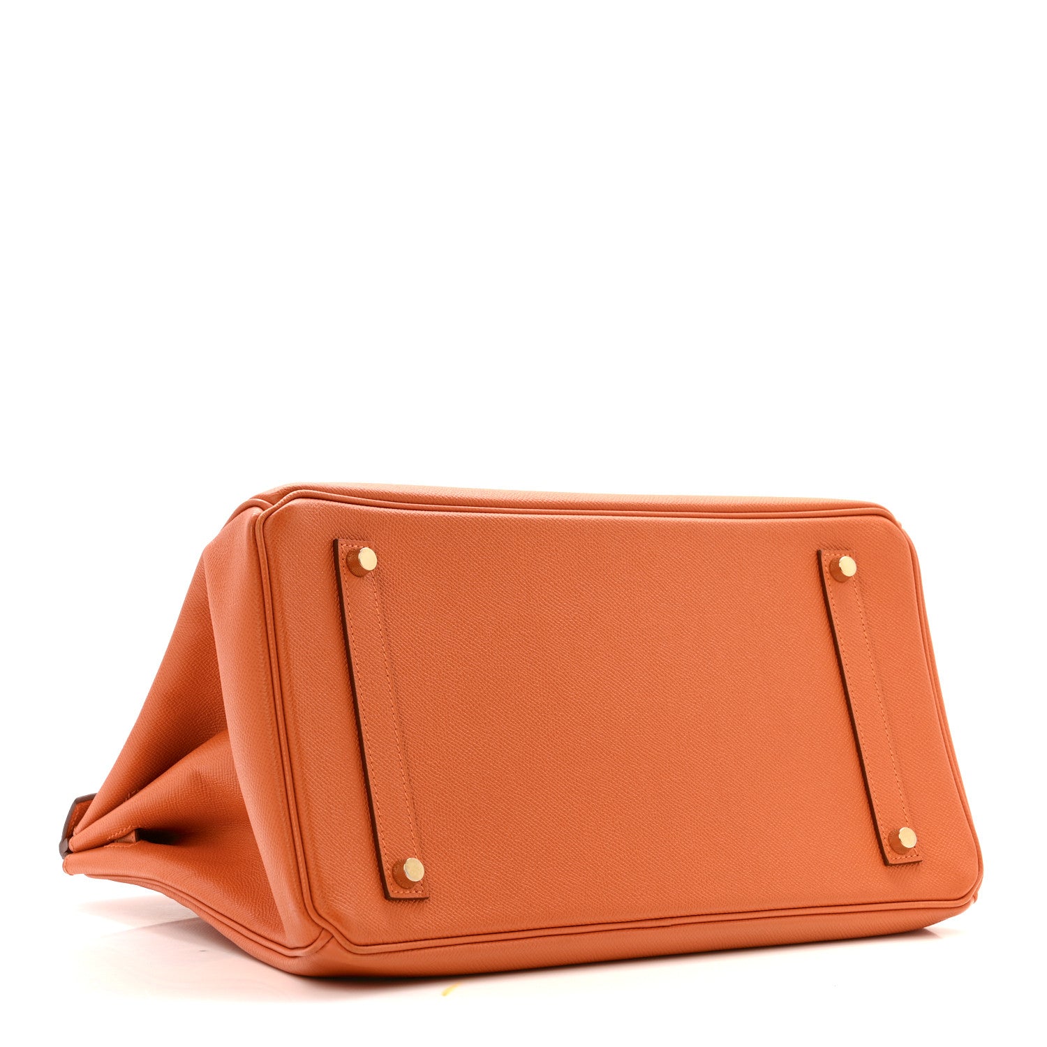 Hermes Epsom Birkin 35 Orange 3 of 13