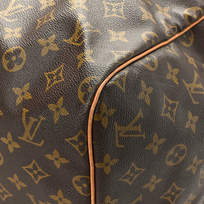 Louis Vuitton Monogram Sac Souple 55 7 of 10