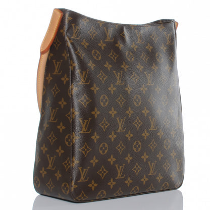 Louis Vuitton Monogram Looping GM 3 of 7