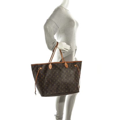 Louis Vuitton Monogram Neverfull GM 2 of 7