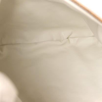 Bottega Veneta Nappa Intrecciato Teen Jodie Hobo White 5 of 10