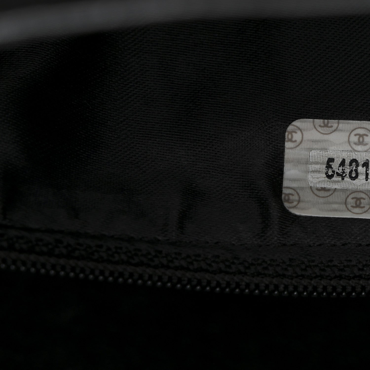 Chanel Caviar CC Shoulder Bag Black 8 of 15