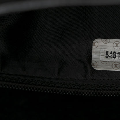 Chanel Caviar CC Shoulder Bag Black 8 of 15