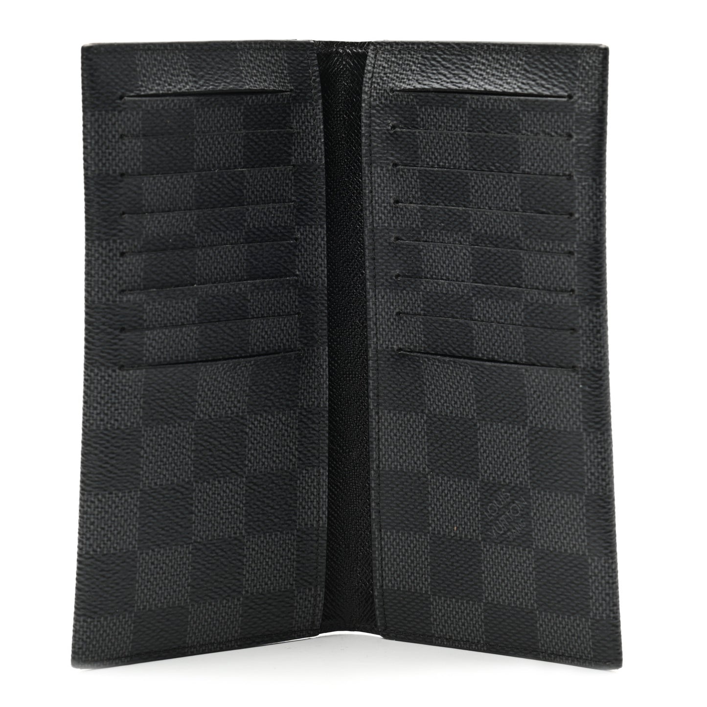 Damier Graphite Card Holder