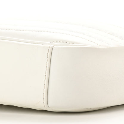 Louis Vuitton Calfskin New Wave Camera Bag White 9 of 9