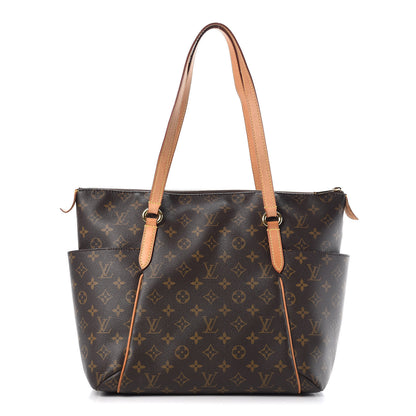 Louis Vuitton Monogram Totally MM 1 of 13
