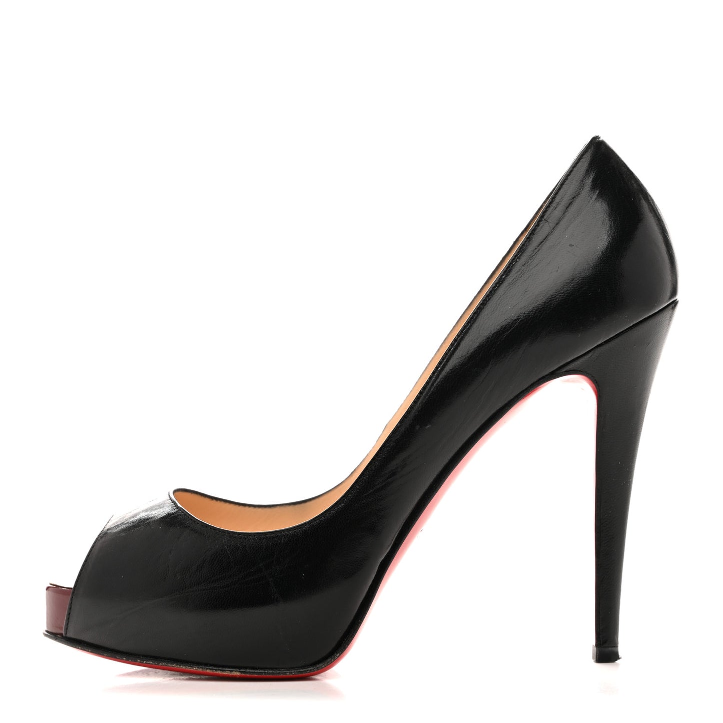 Kid Very Prive 120 Pumps 39 Black Red