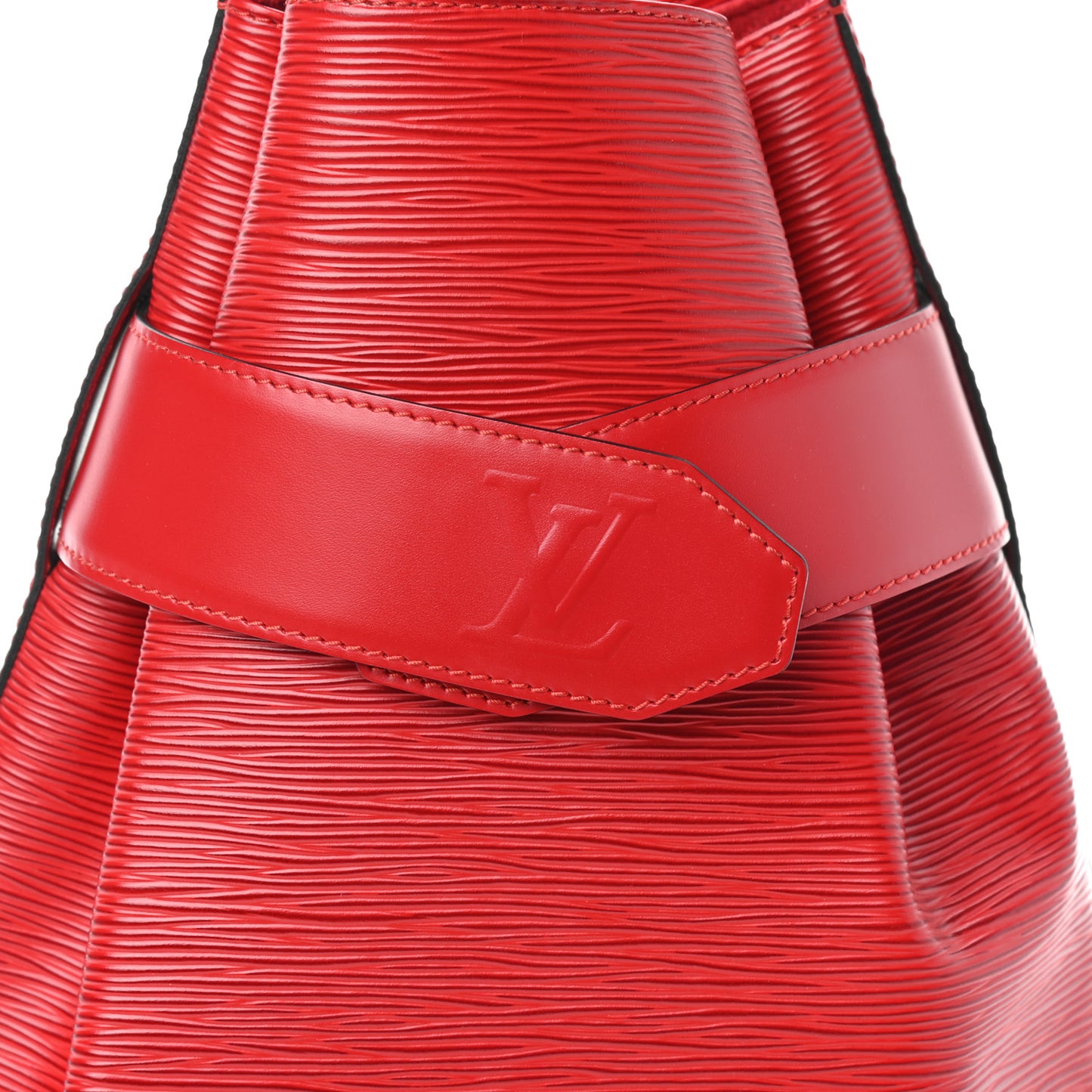 Epi Sac D'Epaule Castillan Red