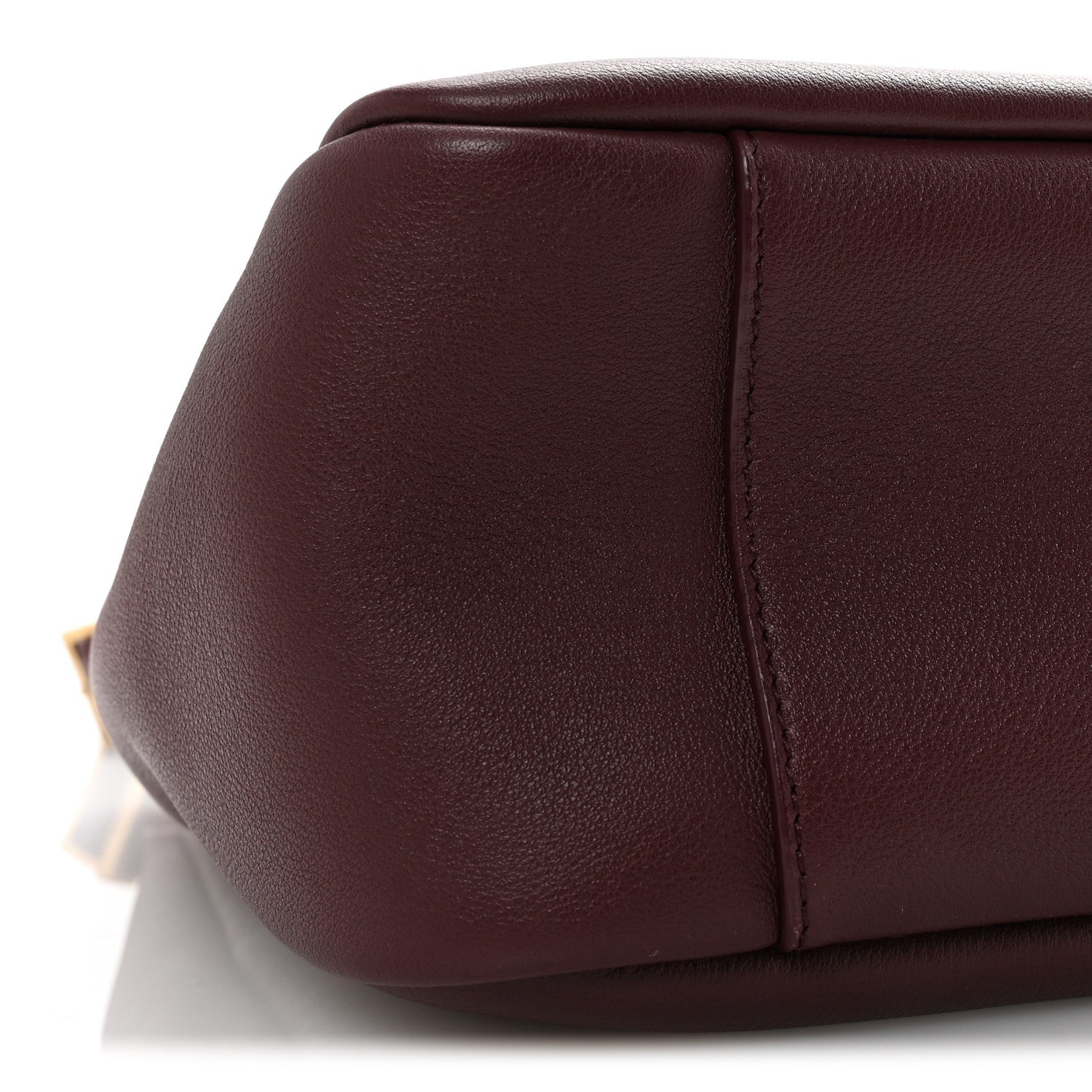 Saint Laurent Smooth Calfskin Small Le 5 A 7 Soft Hobo Rouge Legion 8 of 9