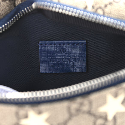 Gucci GG Supreme Monogram Stars Childrens Belt Bag 6 of 10
