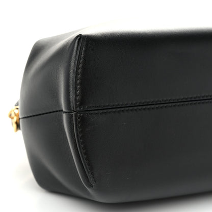 Fendi Shiny Nappa Medium Fendi First Black 9 of 10