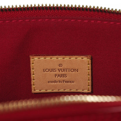 Louis Vuitton Vernis Alma GM Pomme D'Amour 6 of 6