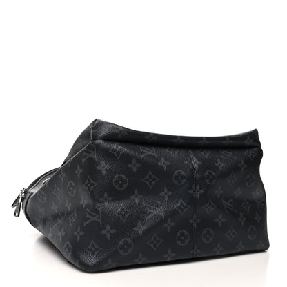 Louis Vuitton Monogram Eclipse Apollo Backpack 3 of 8