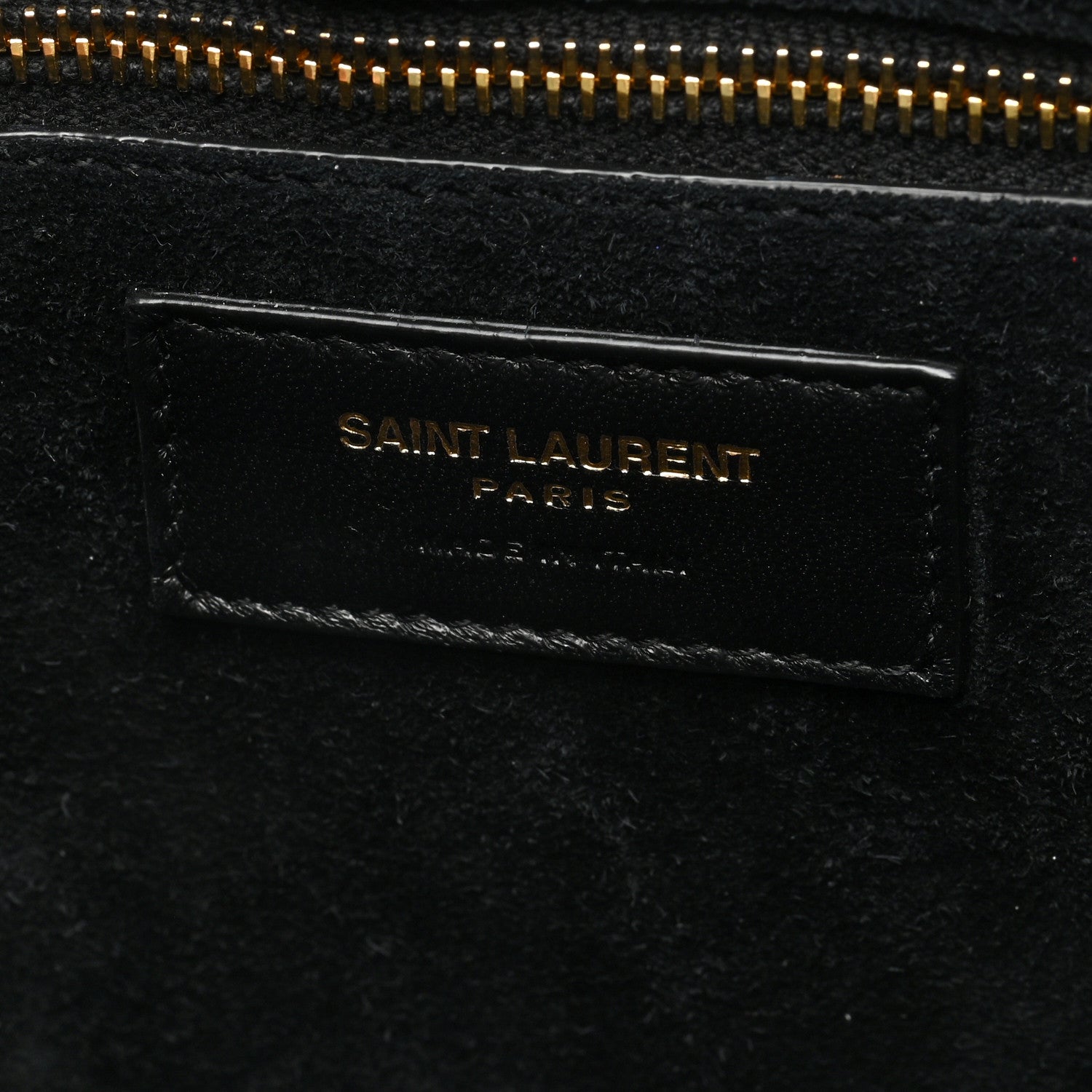 Saint Laurent Smooth Calfskin Le 5 A 7 Hobo Black 6 of 9