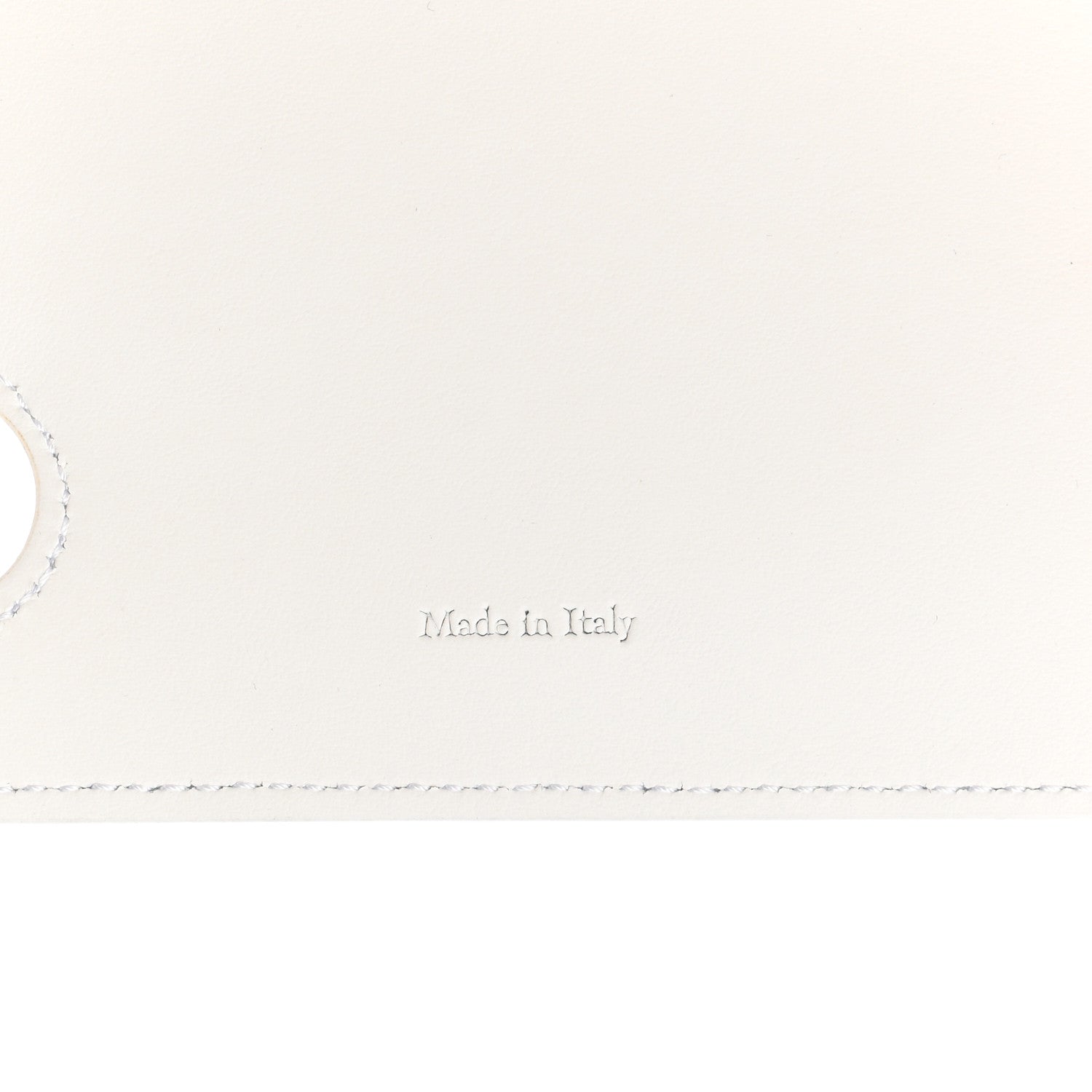 Off-White Coated Canvas Arrow Print Day Off Tote Bag White 8 of 14