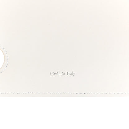 Off-White Coated Canvas Arrow Print Day Off Tote Bag White 8 of 14