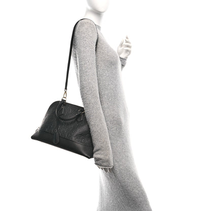 Louis Vuitton Empreinte Neo Alma PM Black 2 of 10