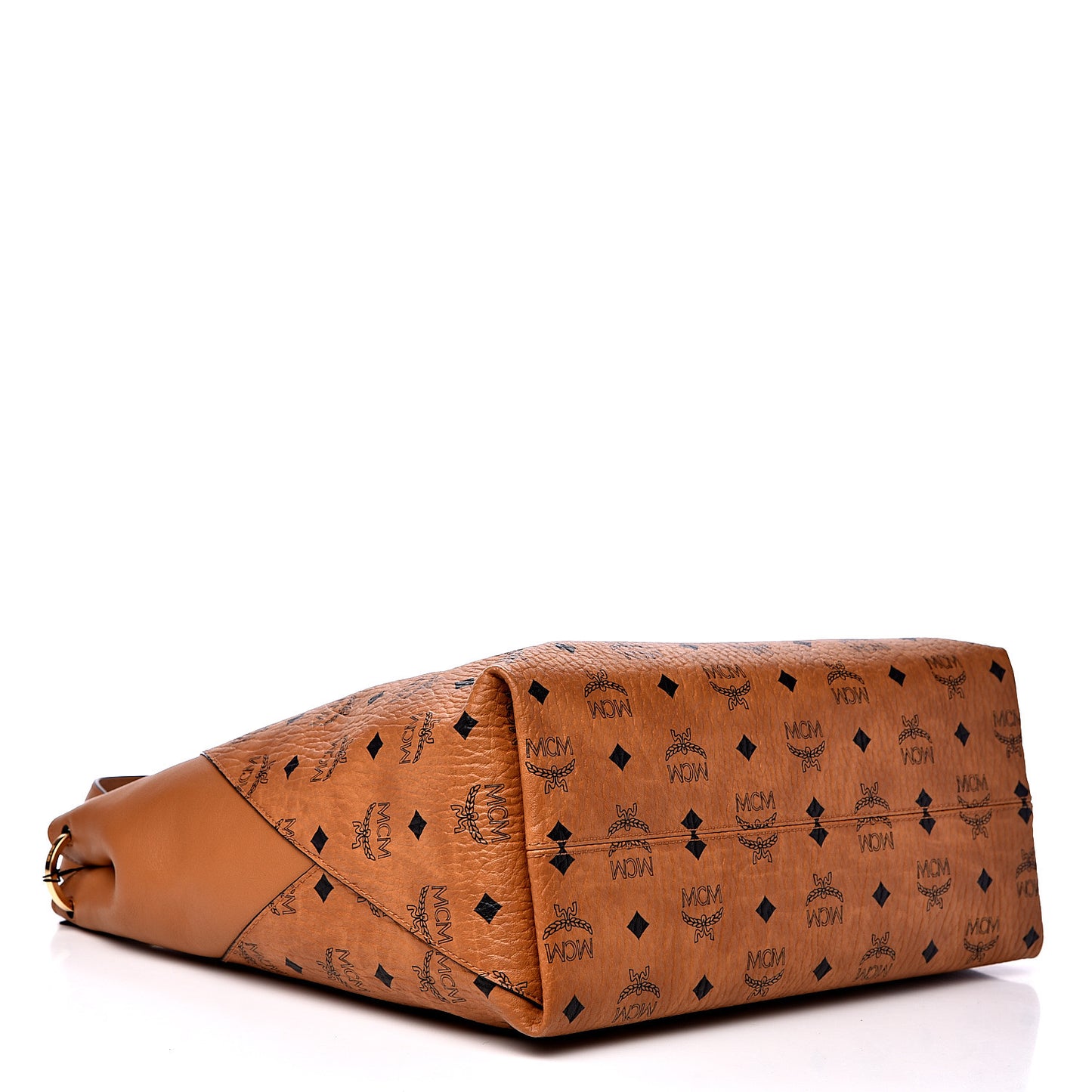 Visetos Large Klara Hobo Cognac