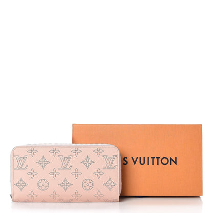 Louis Vuitton Mahina Zippy Wallet Magnolia 7 of 7