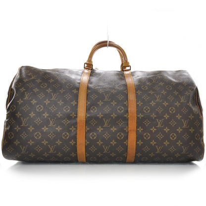 Louis Vuitton Monogram Keepall 60 1 of 8