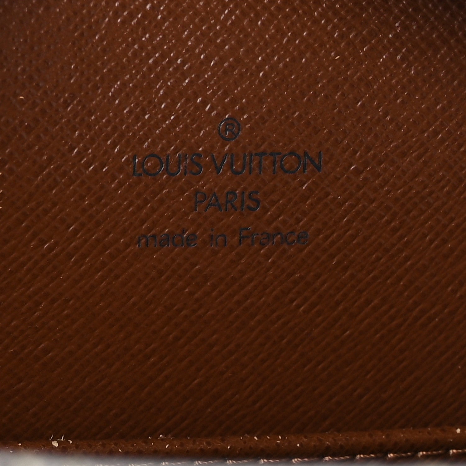 Louis Vuitton Monogram Cite MM 6 of 9