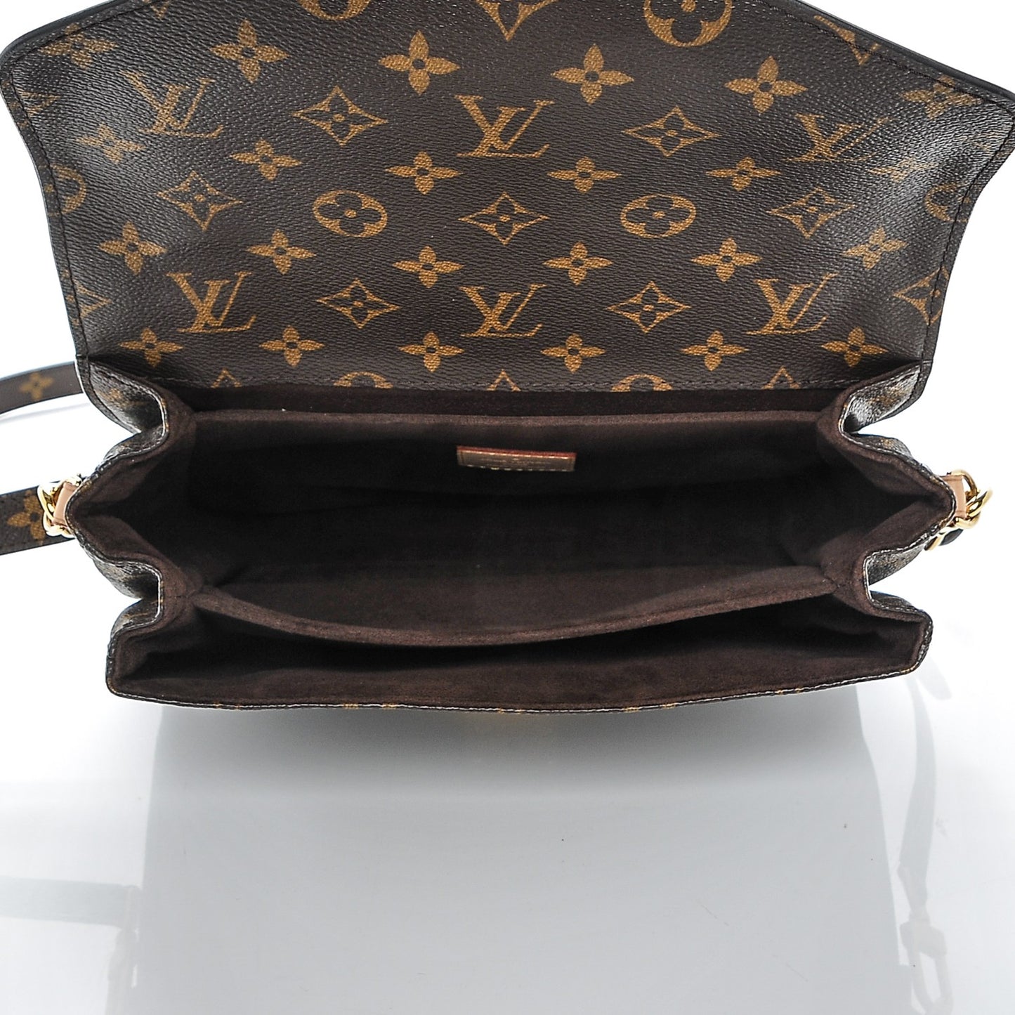 Monogram Pochette Metis
