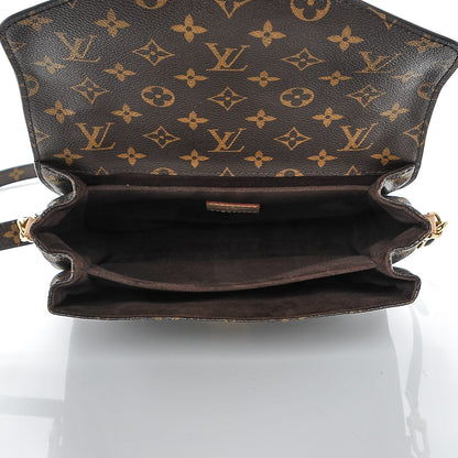 Louis Vuitton Monogram Pochette Metis 5 of 6