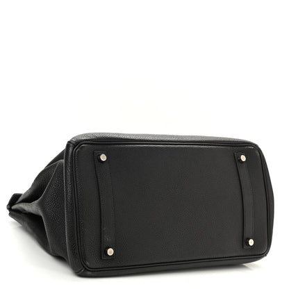 Hermes Togo Birkin 35 Black 4 of 22
