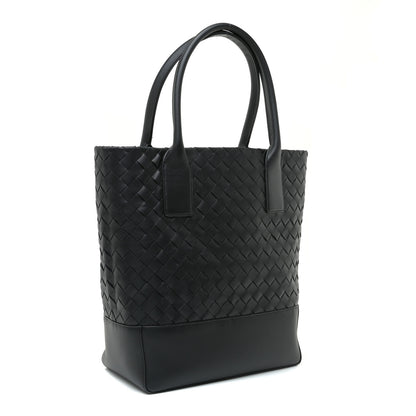 Bottega Veneta Nappa Intrecciato Tote Black 3 of 10