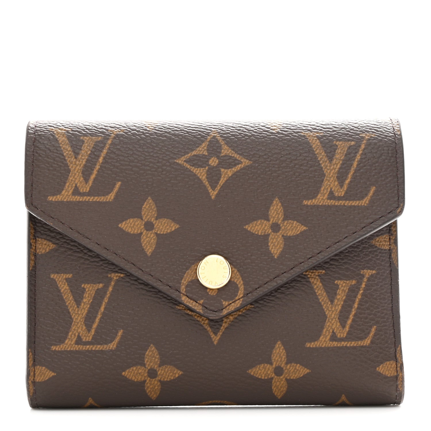 Louis Vuitton Monogram Victorine Wallet 1 of 7