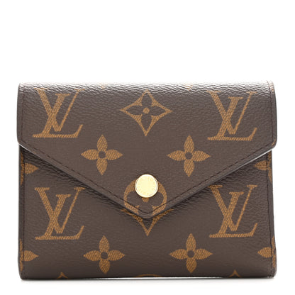 Louis Vuitton Monogram Victorine Wallet 1 of 7