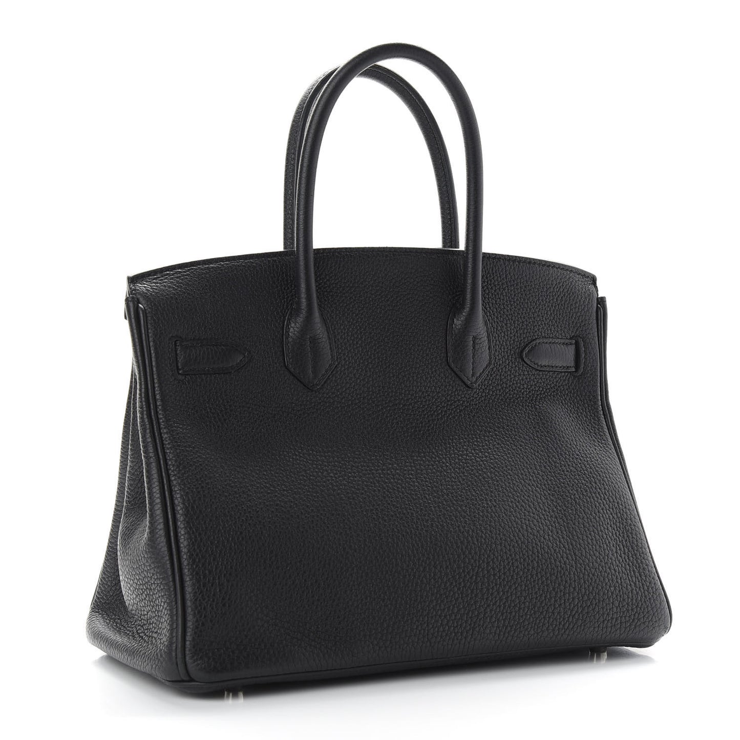 Togo Birkin 30 Black