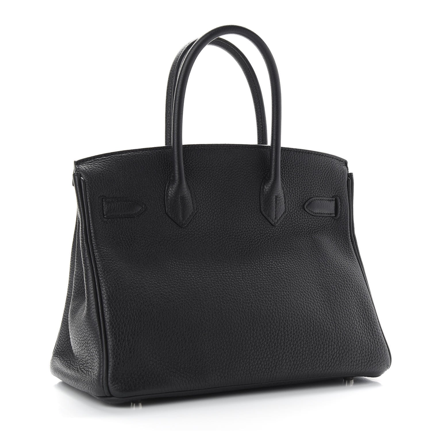 Hermes Togo Birkin 30 Black 3 of 10