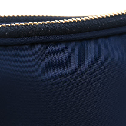 Prada Tessuto Nylon Saffiano Mini Camera Crossbody Royal 22 of 22