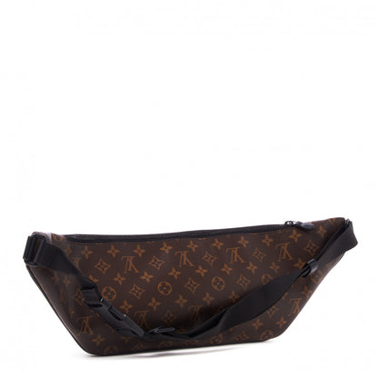 Louis Vuitton Monogram Macassar Christopher Bumbag 3 of 8