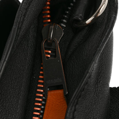 Hermes Swift Caravane Horizontal PM Black 11 of 12