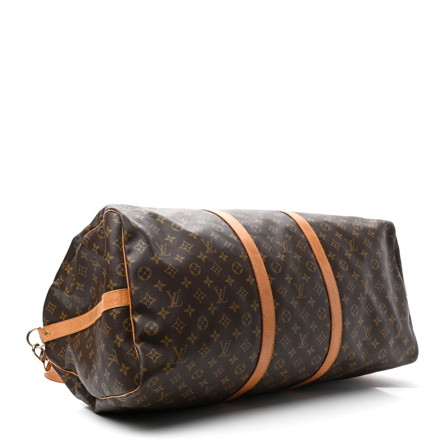 Louis Vuitton Monogram Keepall Bandouliere 60 4 of 16