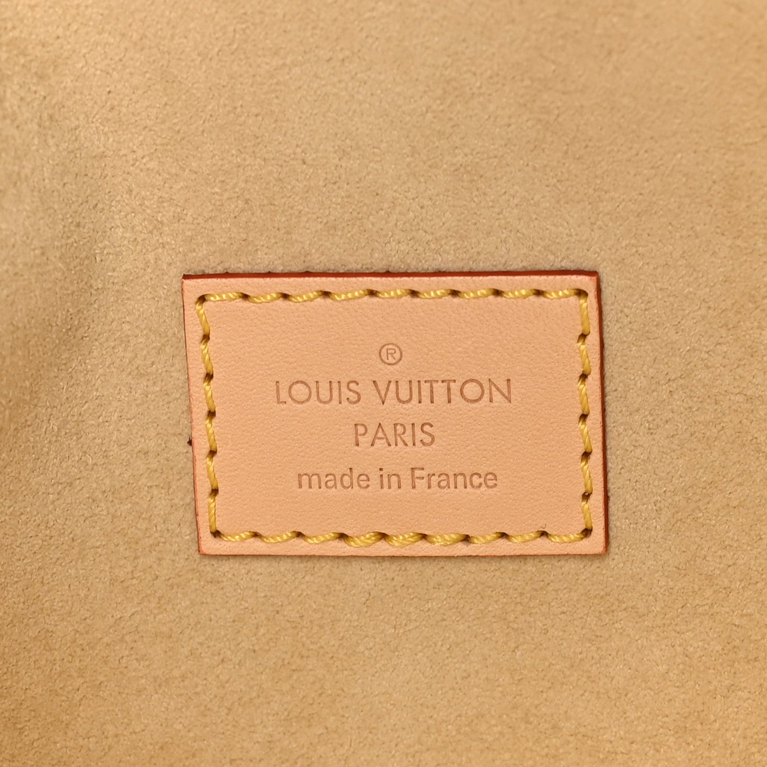 Louis Vuitton Monogram Saumur BB 6 of 9