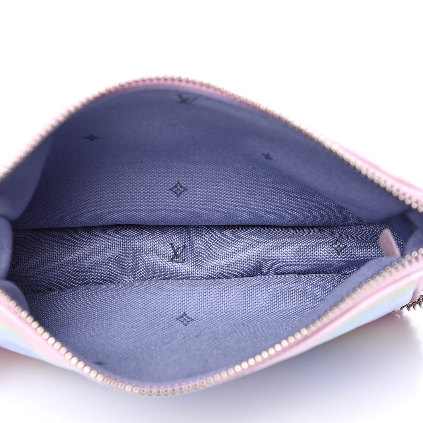 Monogram Escale Mini Pochette Accessories Pastel