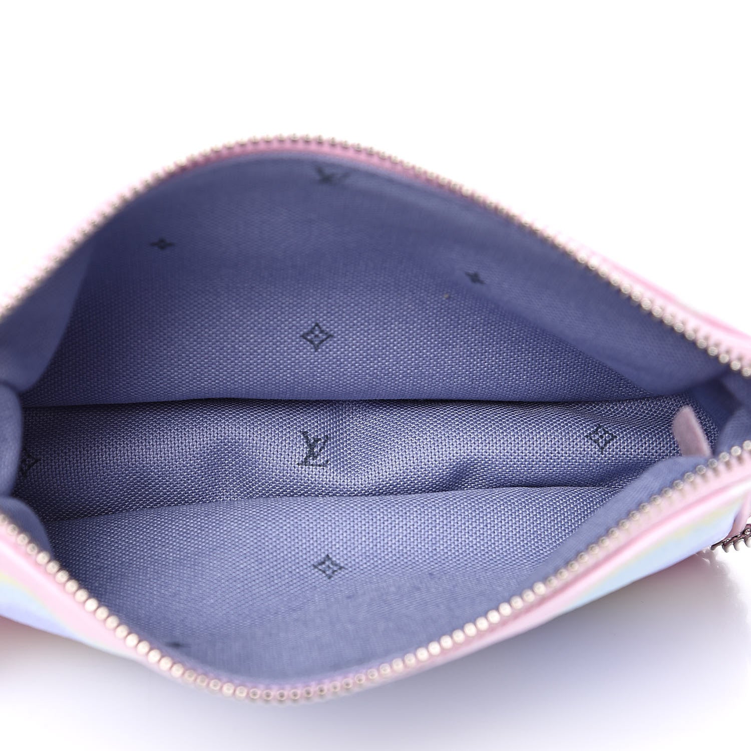 Louis Vuitton Monogram Escale Mini Pochette Accessories Pastel 5 of 8