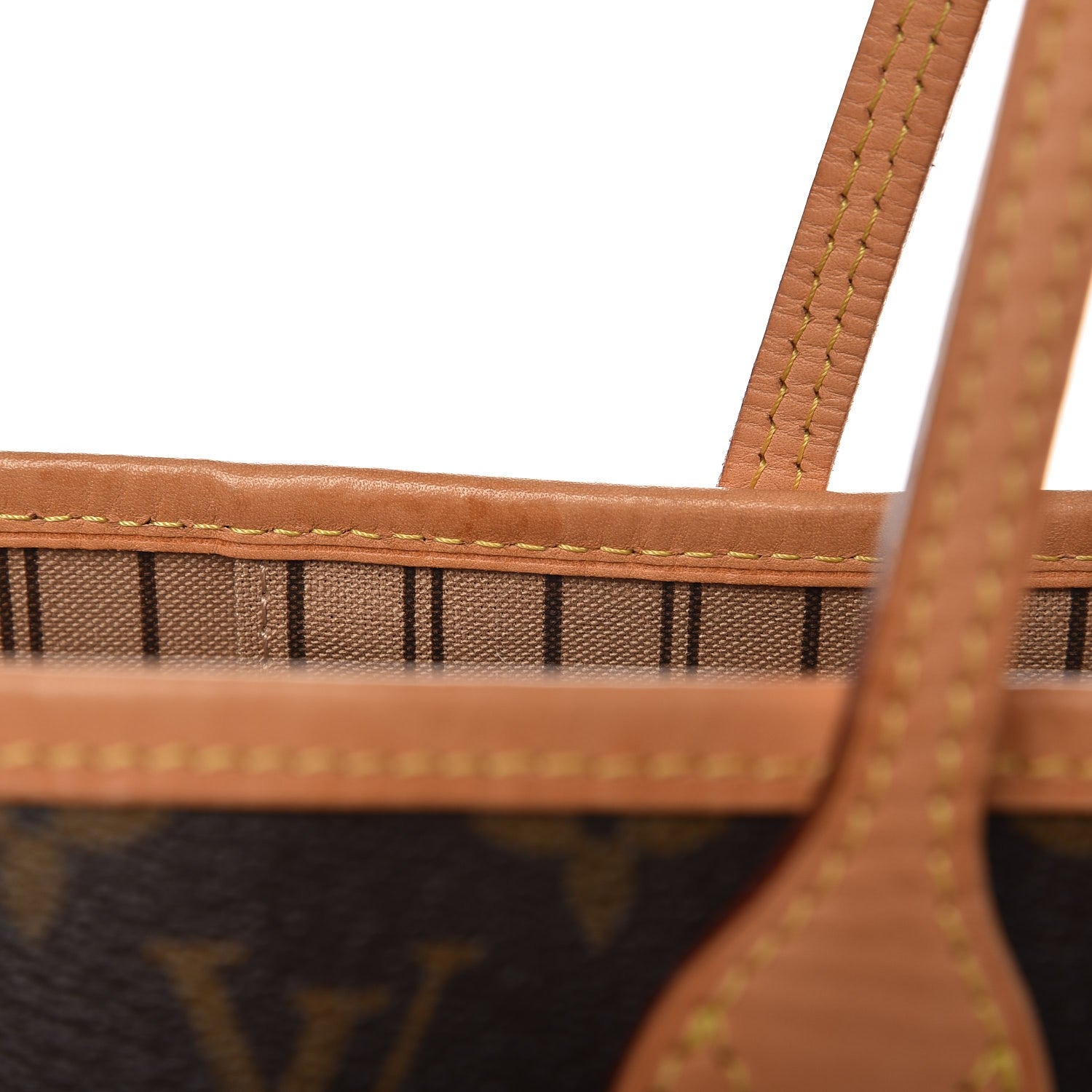 Louis Vuitton Monogram Neo Neverfull MM 9 of 9