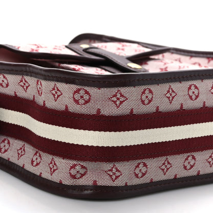 Louis Vuitton Mini Monogram Besace Mary Kate Cherry 7 of 9