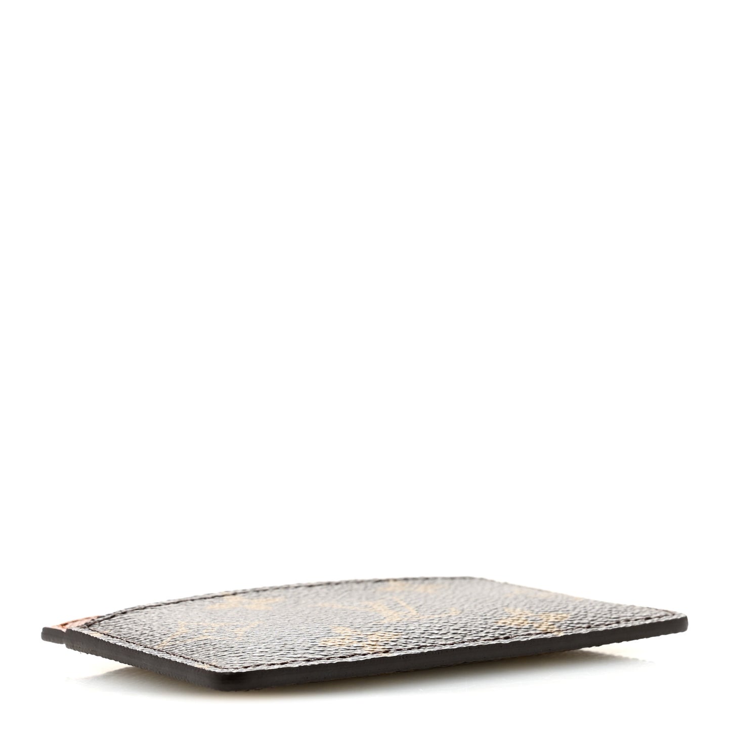 Monogram Card Holder Armagnac
