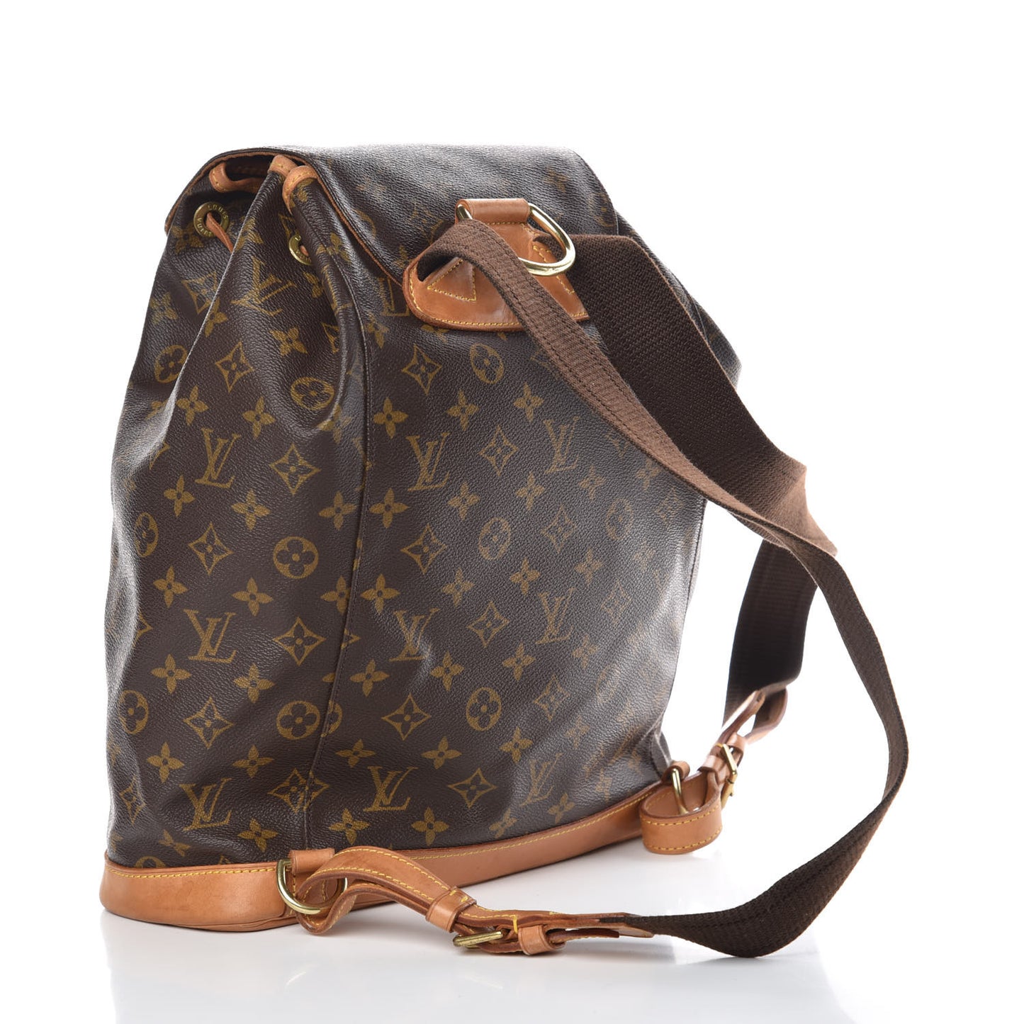 Monogram Montsouris GM Backpack