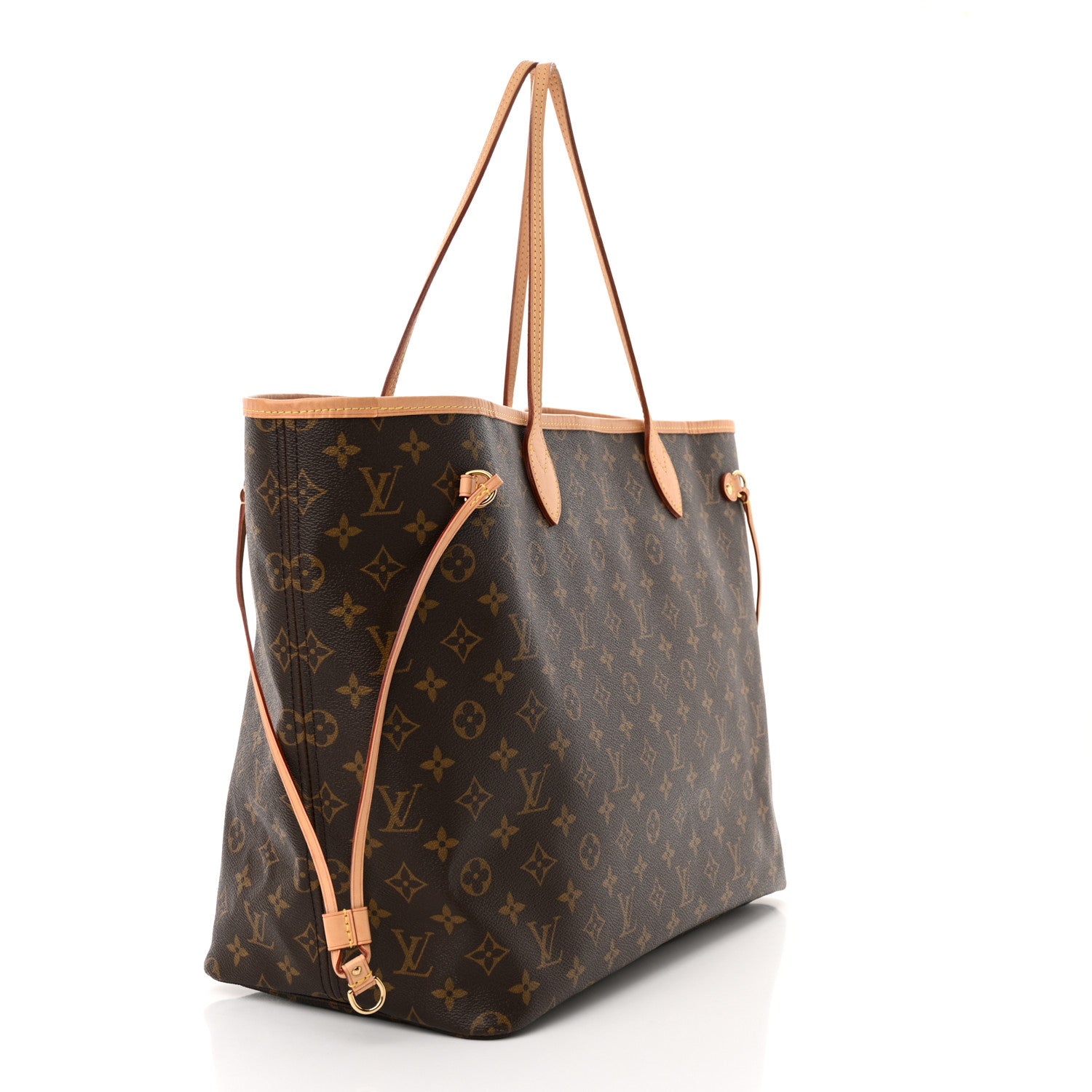 Louis Vuitton Monogram Neo Neverfull GM Pivoine 3 of 11