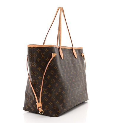 Louis Vuitton Monogram Neo Neverfull GM Pivoine 3 of 11