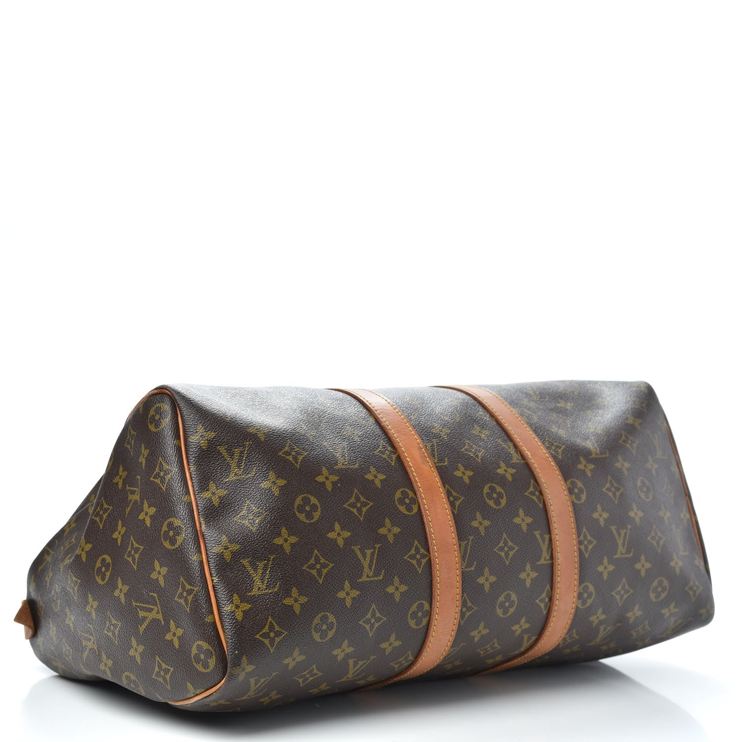 Louis Vuitton Monogram Keepall 45 3 of 15