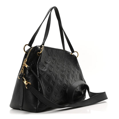 Louis Vuitton Empreinte Ponthieu PM Black 3 of 9